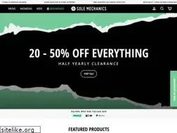 Sites similar to solemechanics.com.au