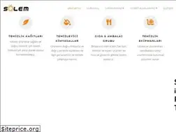 Sites similar to solemendustriyel.com.tr