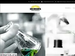Sites similar to solemkimya.com