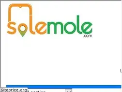 Sites similar to solemole.com