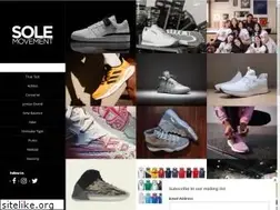 Sites similar to solemovement.com