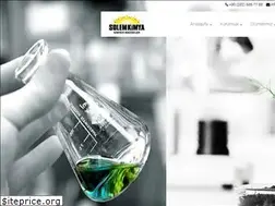 Sites similar to solemtuzkimya.com