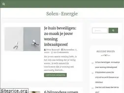 Sites similar to solen-energie.be