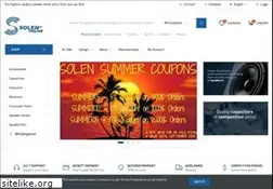 Sites similar to solen.ca