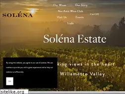 Sites similar to solenaestate.com