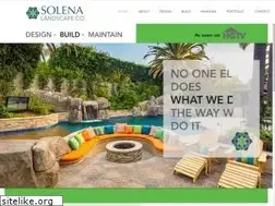Sites similar to solenalandscape.com