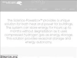 Sites similar to solencopower.com