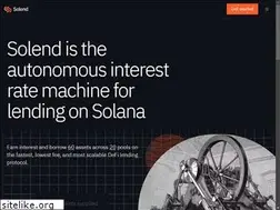 Sites similar to solend.fi