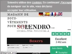 Sites similar to solendro.com