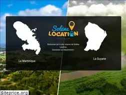 Sites similar to solene-location.com