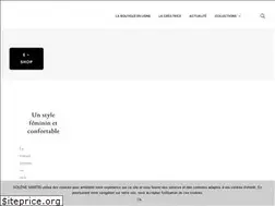 Sites similar to solenemartin.com