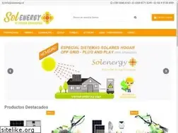 Sites similar to solenergy.cl