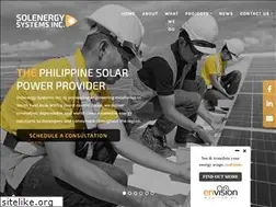 Sites similar to solenergy.com.ph