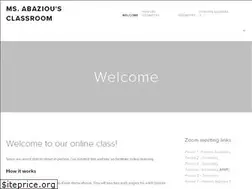 Sites similar to solenneabaziou.com