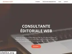 Sites similar to solennlegoff.fr