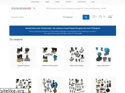 Sites similar to solenoid-valve.world