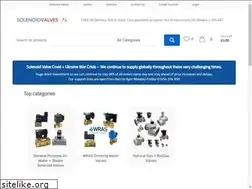 Sites similar to solenoid-valves.com