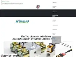 Sites similar to solenoidsolutionsinc.com