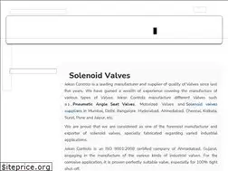 Sites similar to solenoidvalves.co.in