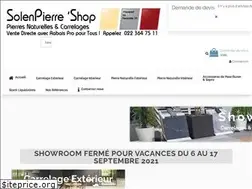Sites similar to solenpierre.ch