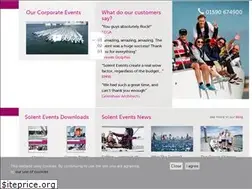 Sites similar to solent-events.co.uk