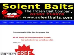 Sites similar to solentbaits.co.uk