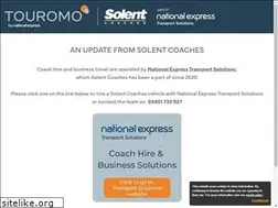 Sites similar to solentcoaches.co.uk