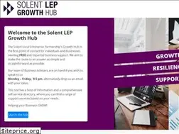 Sites similar to solentgrowthhub.co.uk