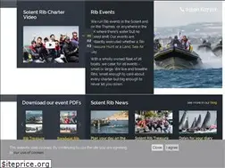 Sites similar to solentribcharter.co.uk