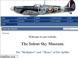 Sites similar to solentskymuseum.org