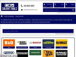 Sites similar to solenttools.co.uk