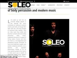 Sites similar to soleo-info.com