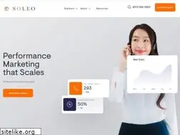 Sites similar to soleo.com
