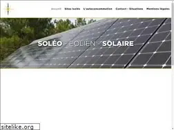 Sites similar to soleo.fr