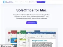 Sites similar to soleoffice.com