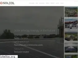 Sites similar to soleol.ch