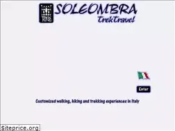 Sites similar to soleombra.com