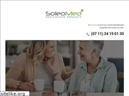 Sites similar to soleomed.de