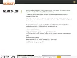Sites similar to soleon.it