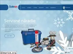 Sites similar to soleon.sk