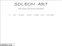 Sites similar to soleonart.com