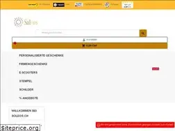 Sites similar to soleos.ch