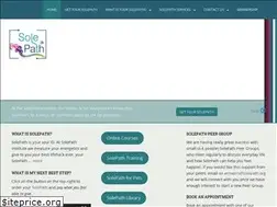 Sites similar to solepathinstitute.org