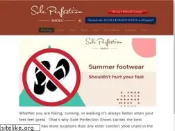 Sites similar to soleperfectionshoes.com