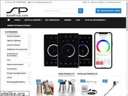 Sites similar to soleprice.com