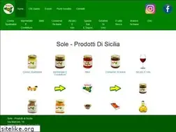 Sites similar to soleprodottidisicilia.it