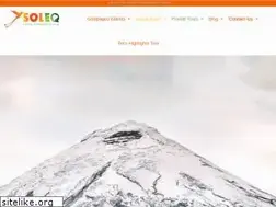 Sites similar to soleq.travel