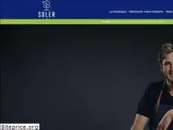 Sites similar to soler.green