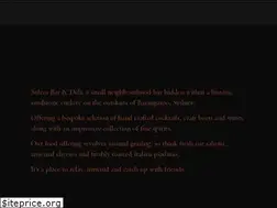 Sites similar to solera.bar