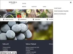 Sites similar to solera.fi